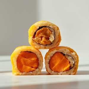 Florida Mango Roll