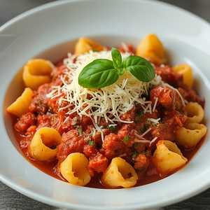 Beef Ragu Campanelle