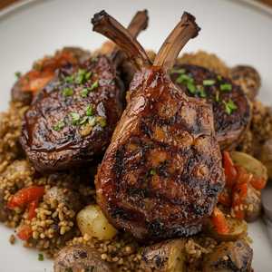 Lamb Chops