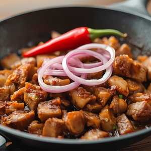 Pork Sisig