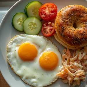 2 Eggs