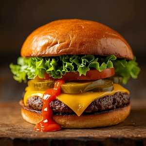 BURGER ROYALE