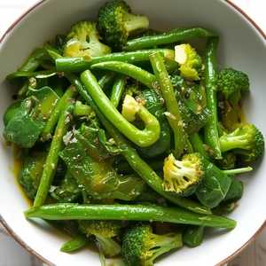 Green Vegetables