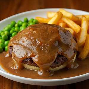 Hot Hamburger