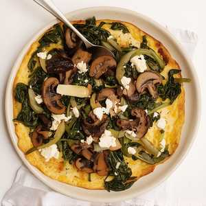 Rustico Omelette