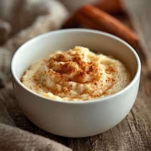 Rice Pudding