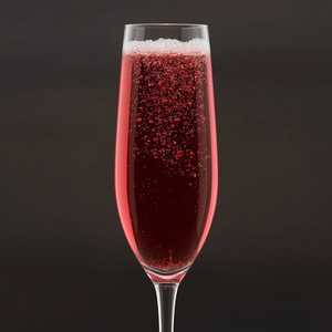 Pomegranate Mimosa