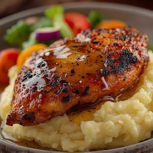 Blackened Chicken