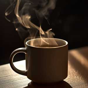 Freshly Brewed Coffee
