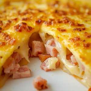 Ham and Cheese