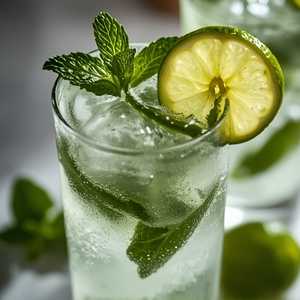 Lime Mojito