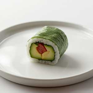 Avocado + Cucumber Roll