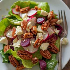 Boston Bibb Salad