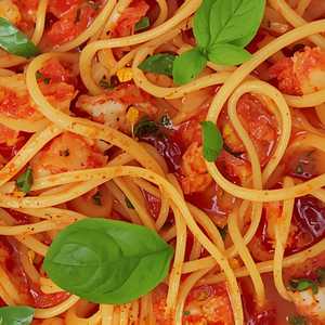 Linguine Lobster Pasta