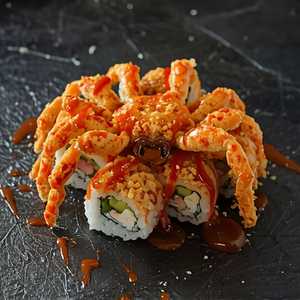 Spider Roll