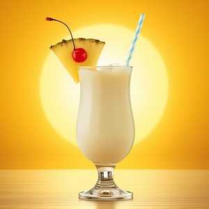 Berry Pina Colada