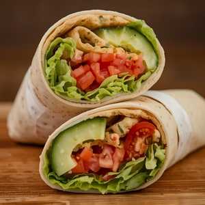 Veggie Pita