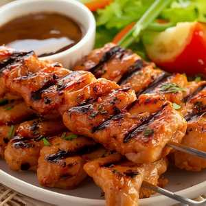 Chicken Skewers