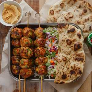 BBQ Combo