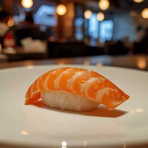 22. Kani Sushi Or Sashimi