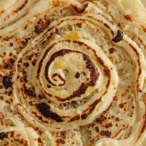 Tandoori Lachha Paratha