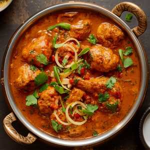 KBoys Boneless Chicken Karahi