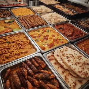 Catering (20-25)