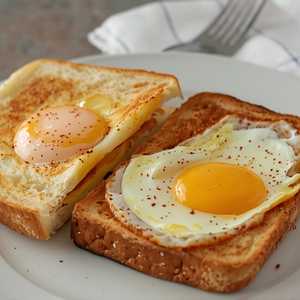 Fried Egg Sandwich
