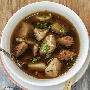 Beef Paya Curry