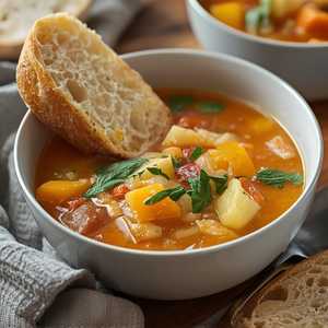 Daily Homemade Soup