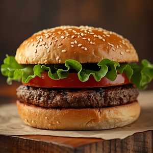 Hamburger