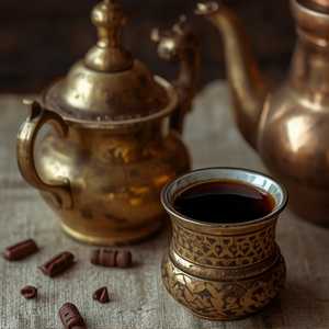 Turkish Coffee