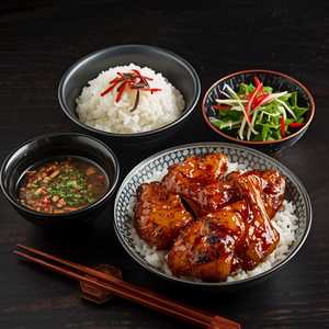 T1. Chicken Teriyaki