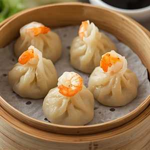 A23. Shrimp Shumai (6 Pieces)