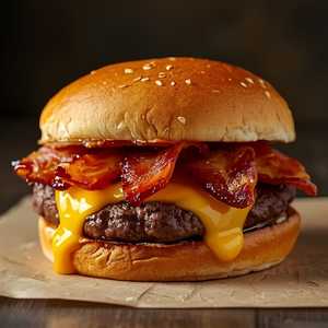 Bacon Burger