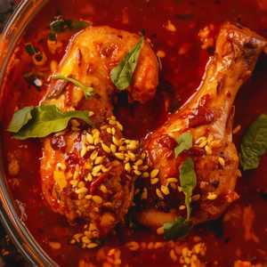 Madras (Chicken)