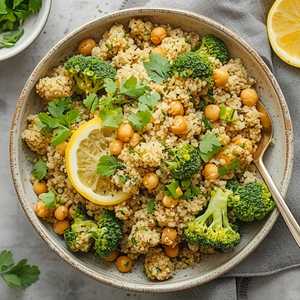 Shuk Quinoa Salad