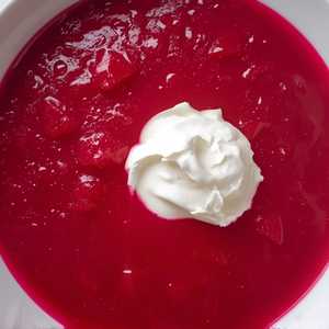 Beet Borscht