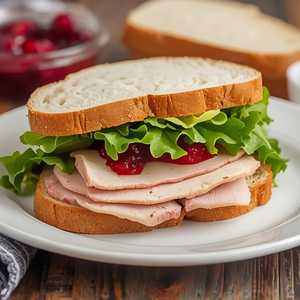 Sliced Cold Turkey