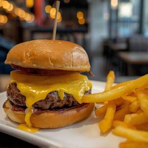 Tavern Burger (Dinner)
