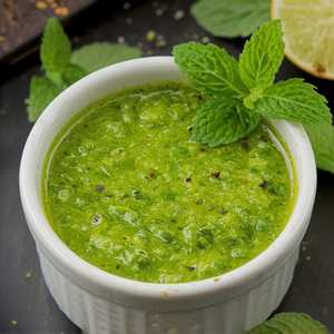 Mint Chutney