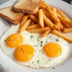 3 Eggs Any Style