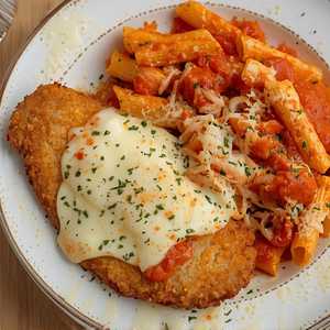 Vitello Parmigiana