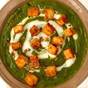 Palak Paneer