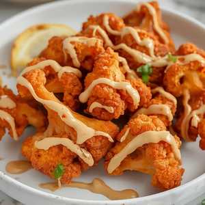 Crispy Cauliflower
