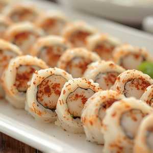 Scallop Roll(8pcs)