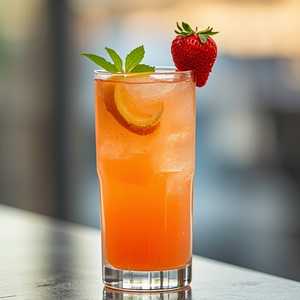 Strawberry Lemonade