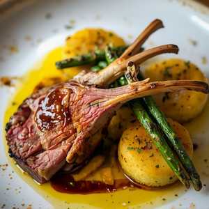 DDH Rack of Lamb
