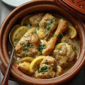 Chicken Fukhara