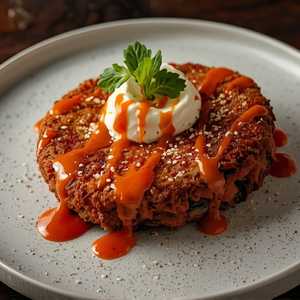 Eggplant Schnitzel